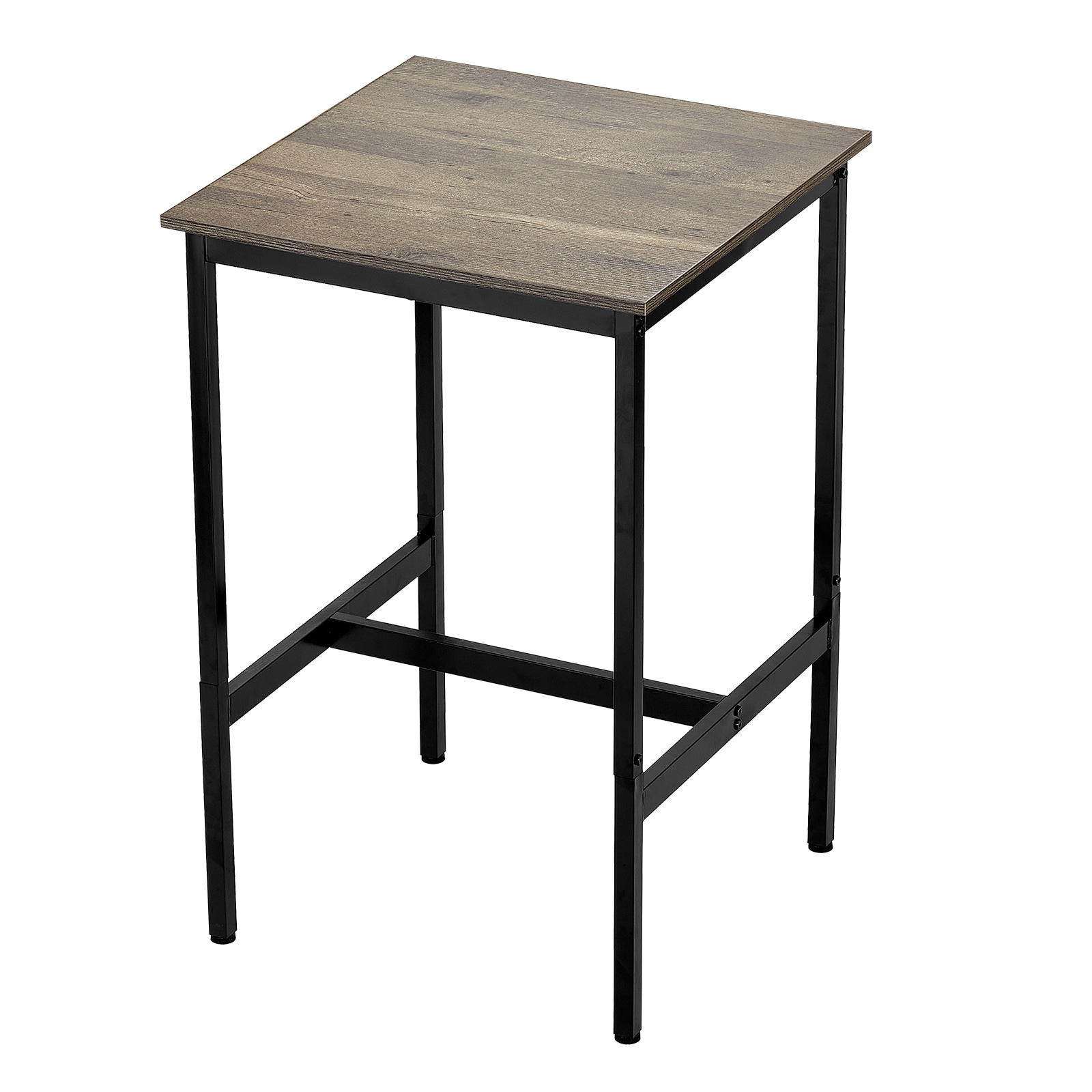 24 In Bar Table Height Pub Table Cocktail Coffee Counter Desk Kitchen Dining_voghion.com
